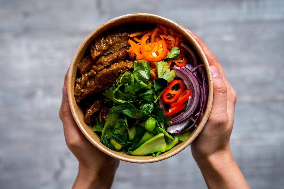 Restaurant Banhs And Boba Leeuwarden Photos 2